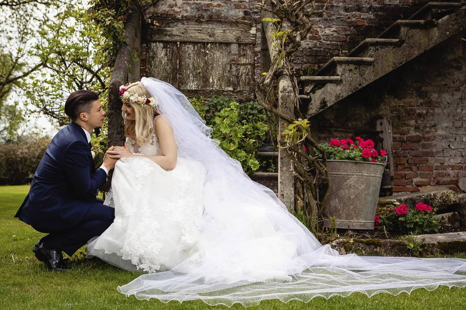 Matrimonio Piazzola sul brenta