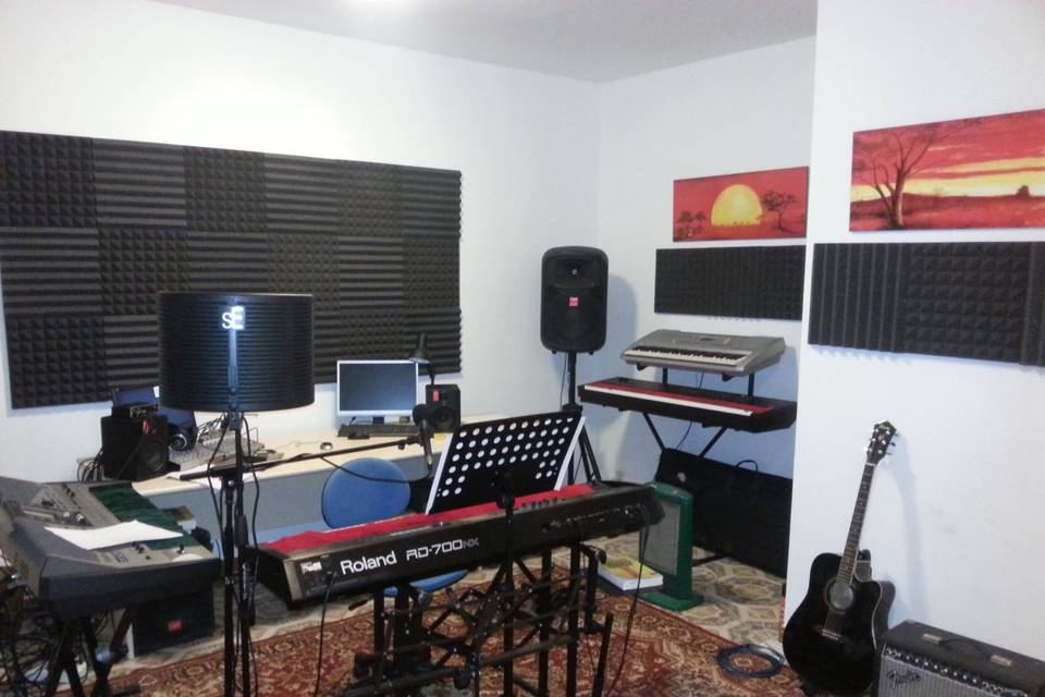 Strumentazione Singoli e Band