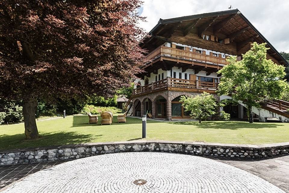 villa