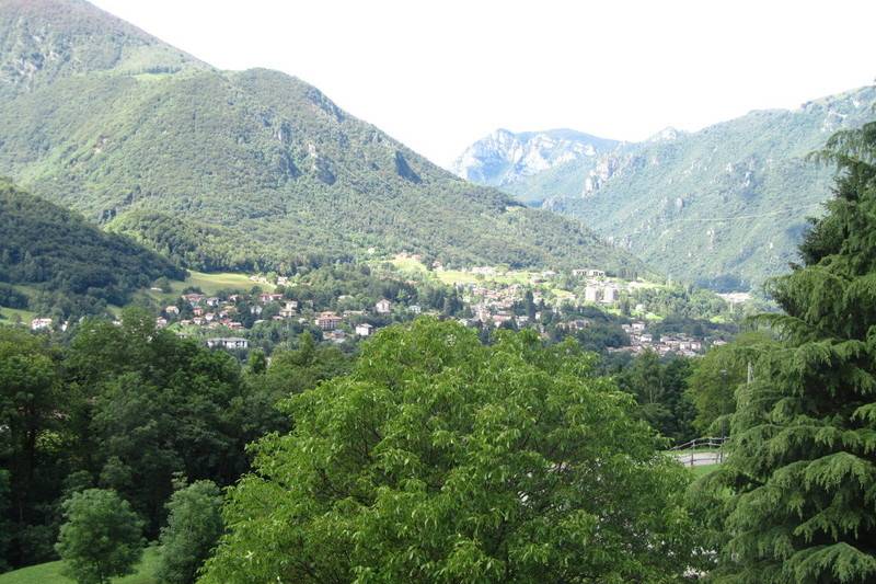 Il panorama