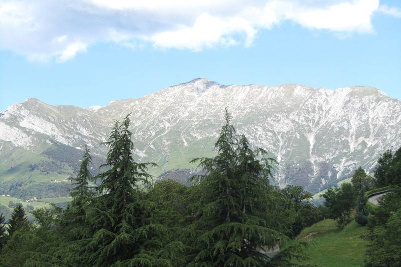 Il panorama