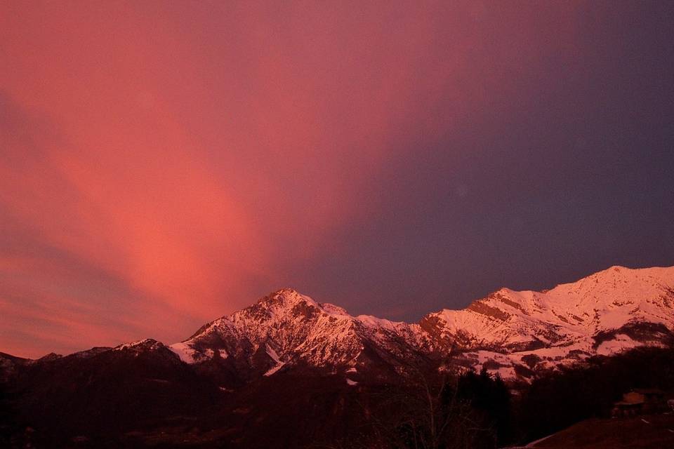 Il panorama