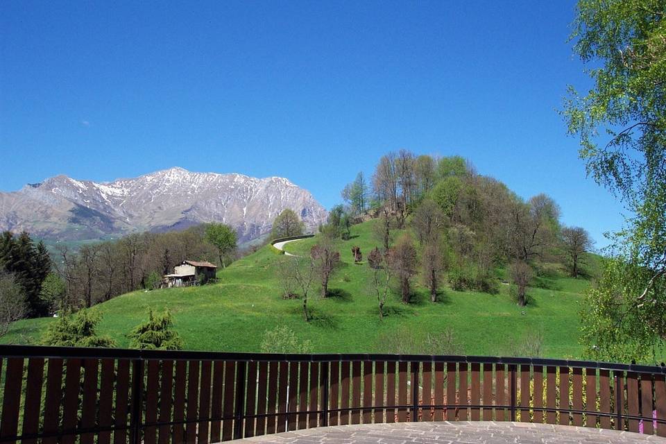 Il panorama