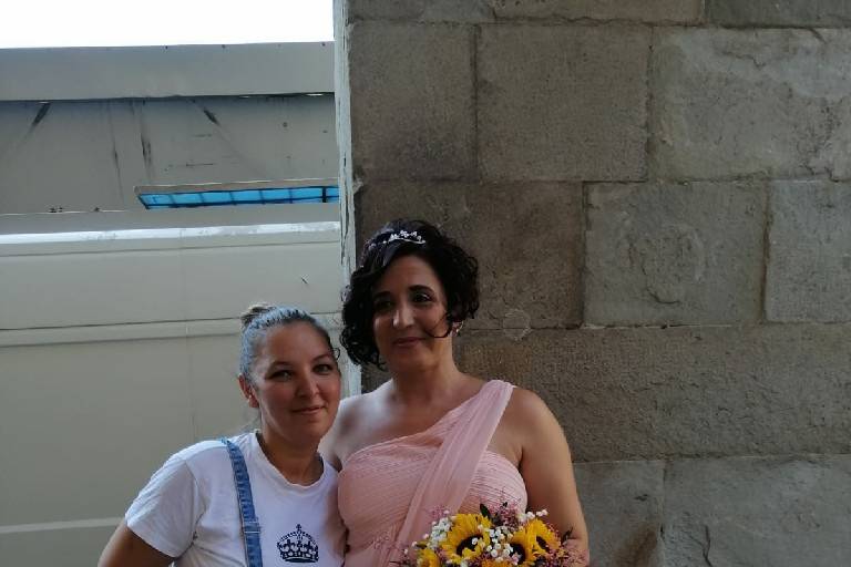 Con la sposa