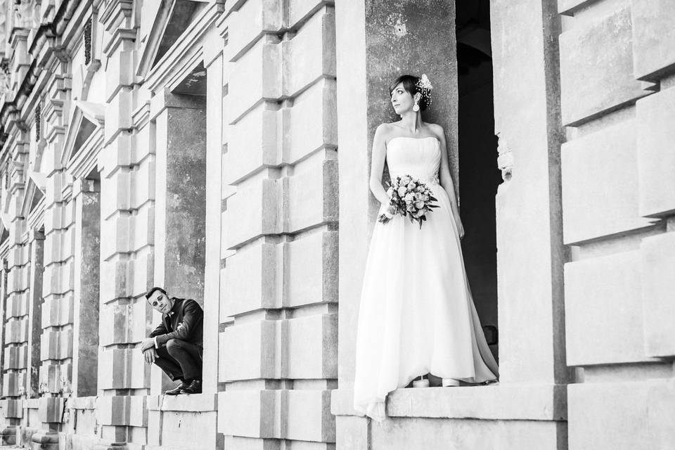 Matrimonio Piazzola sul Brenta