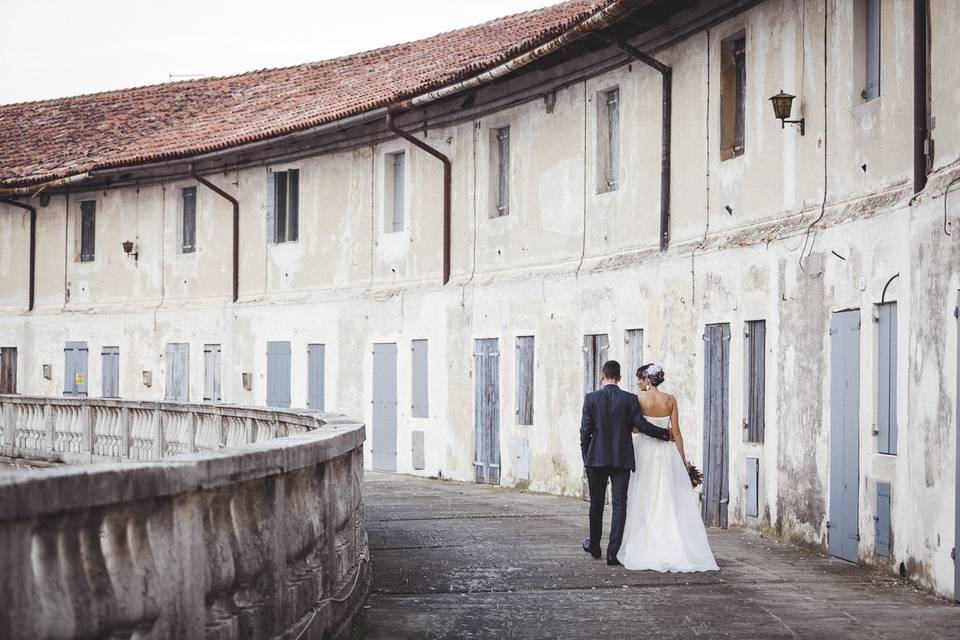 Matrimonio Piazzola sul Brenta