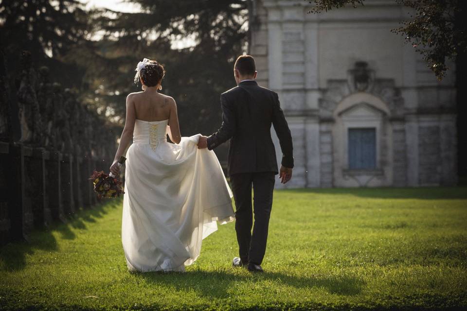 Matrimonio Piazzola sul Brenta