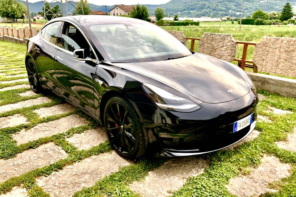 Tesla Model 3 Performance