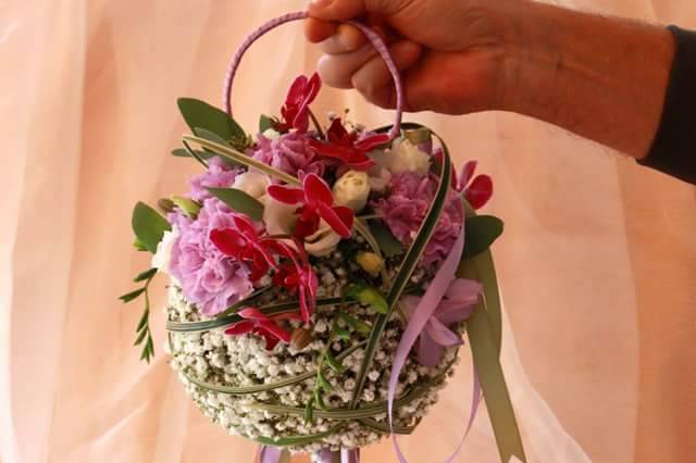 Bouquet sfera