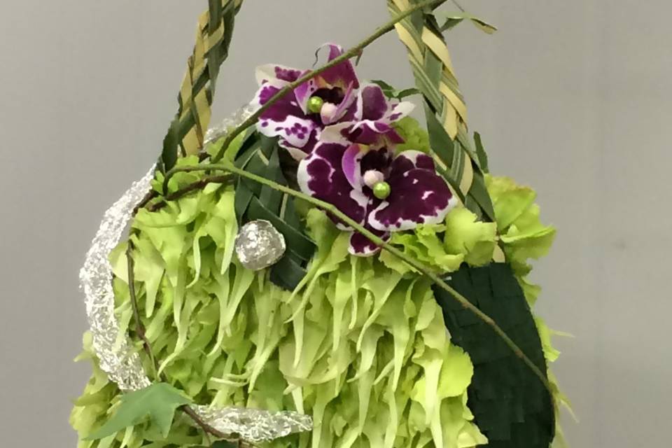 Bouquet borsetta