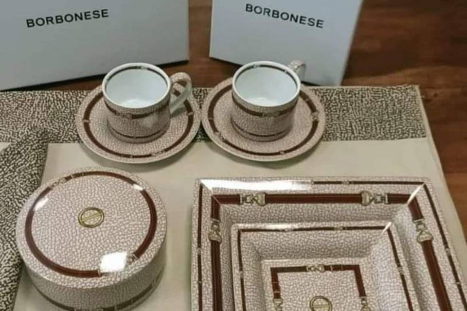 Borbonese home