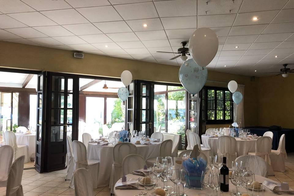 Sala interna
