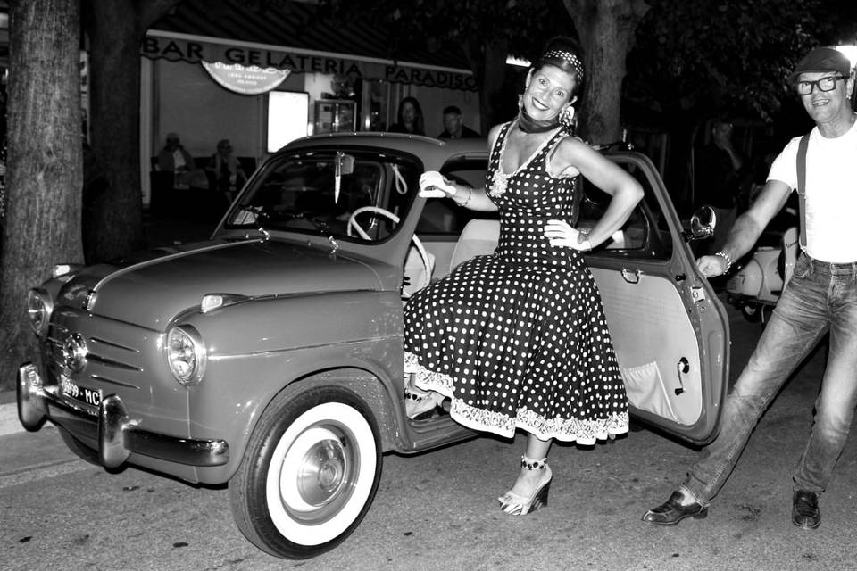 Serata anni 50