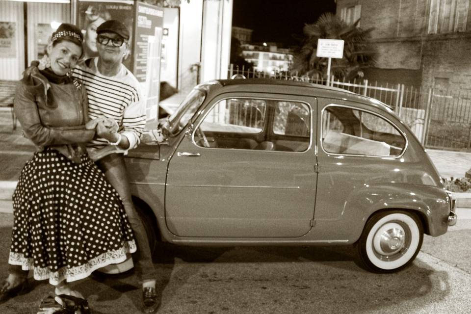 Serata anni 50