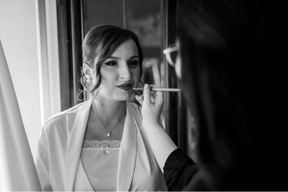 Trucco sposa