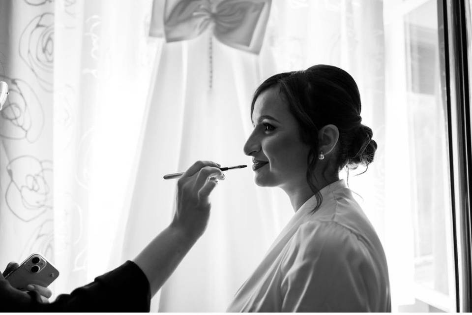 Trucco sposa