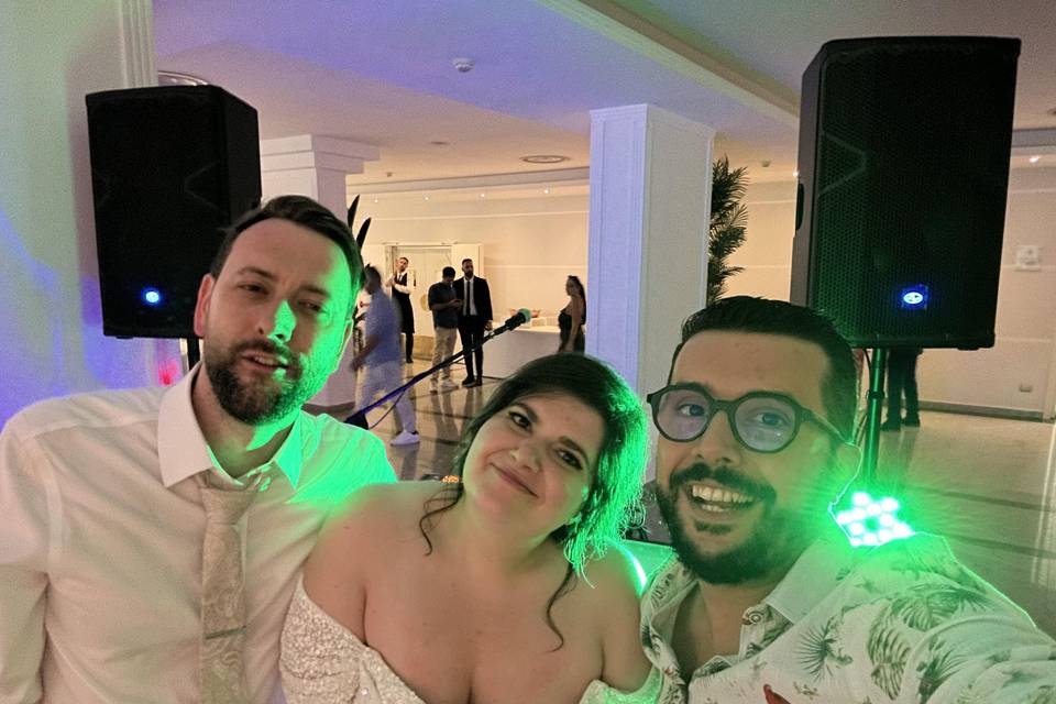 Wedding Day - Federica e Kenan