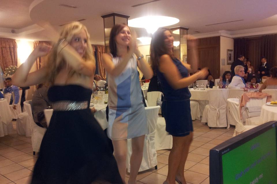 Coreografie da Karaoke