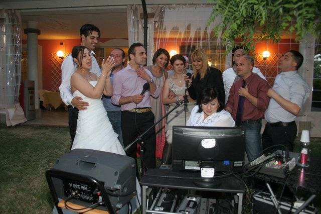 Matrimonio- Solarolo Karaoke!