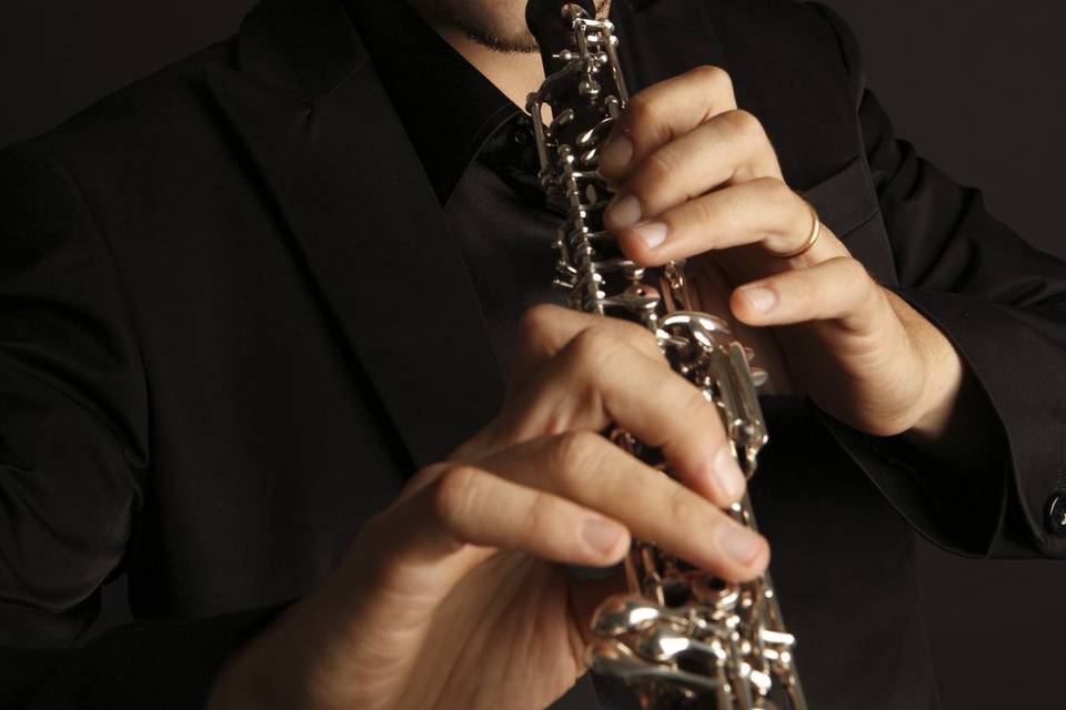 Fabio palmeri oboe