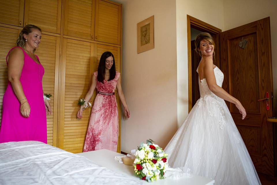 Sposa - Nozze - Abito da Sposa