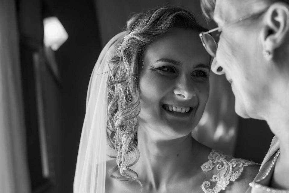 Sposa - nozze -fotografo - Udine