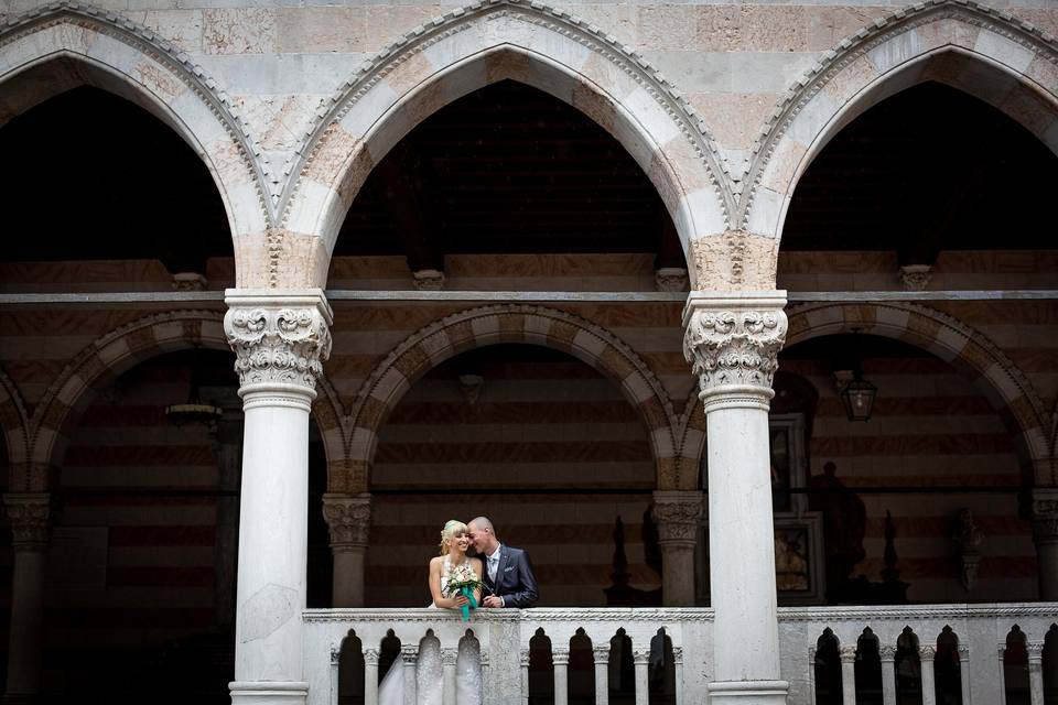 Fotografo - matrimonio - Udine