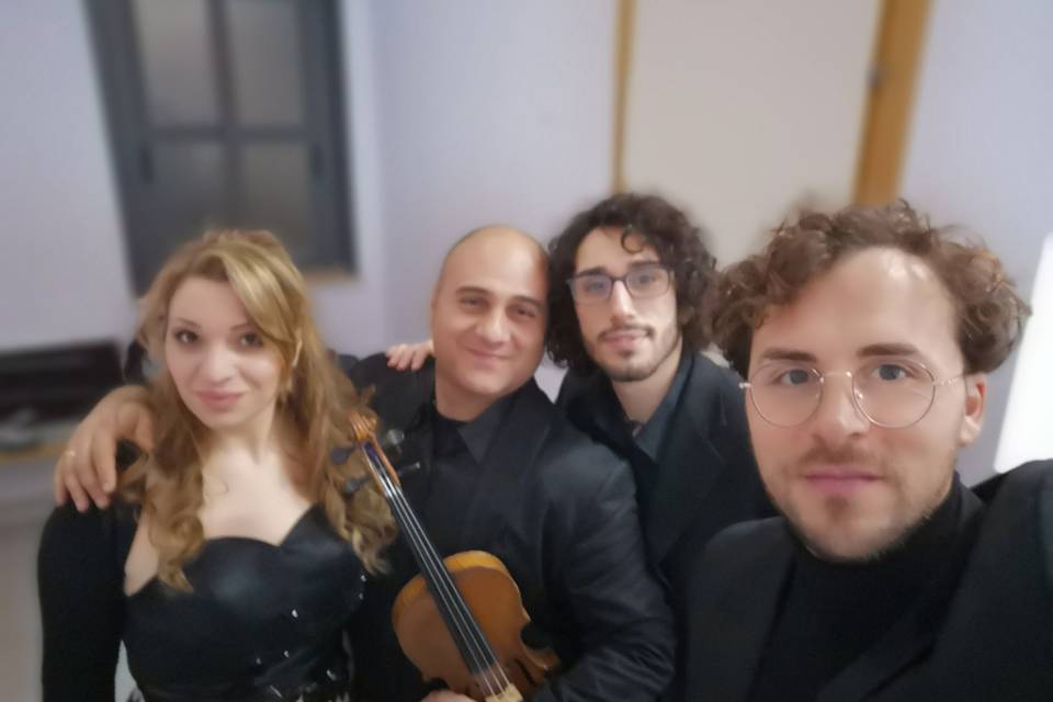 Prima del ConcertoFacce