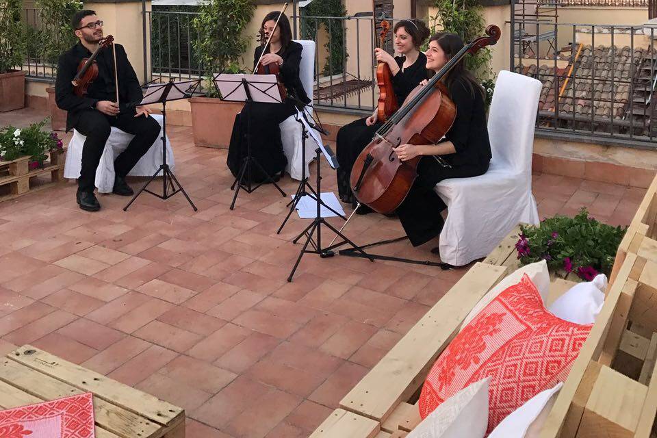 Un evento unico
