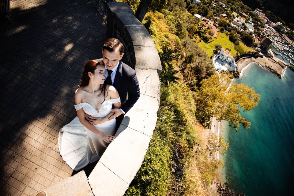 Trash the dress