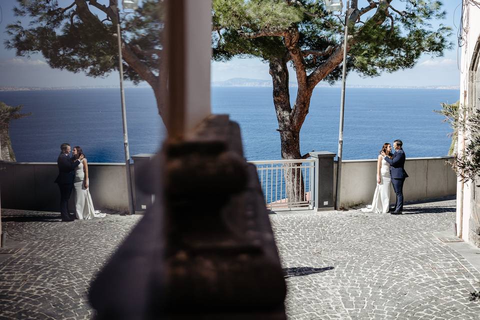 Trash the dress