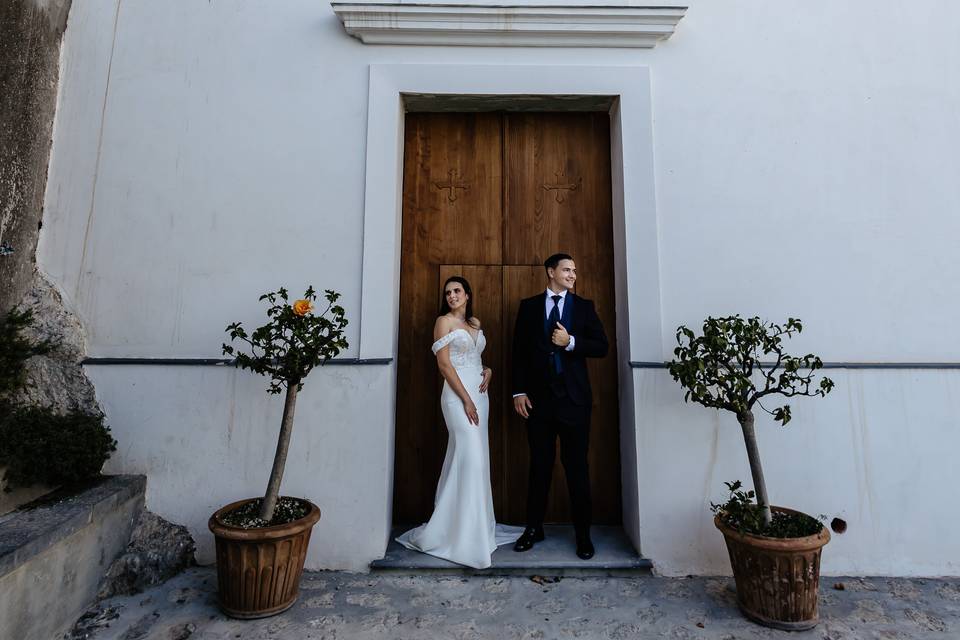 Trash the dress