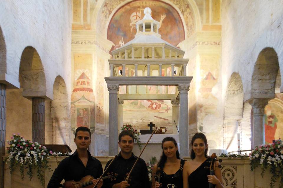 Quartetto