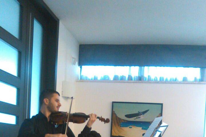 Daniele Molino duo
