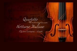 Quartetto notturno italiano logo