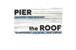 Pier the roof logo