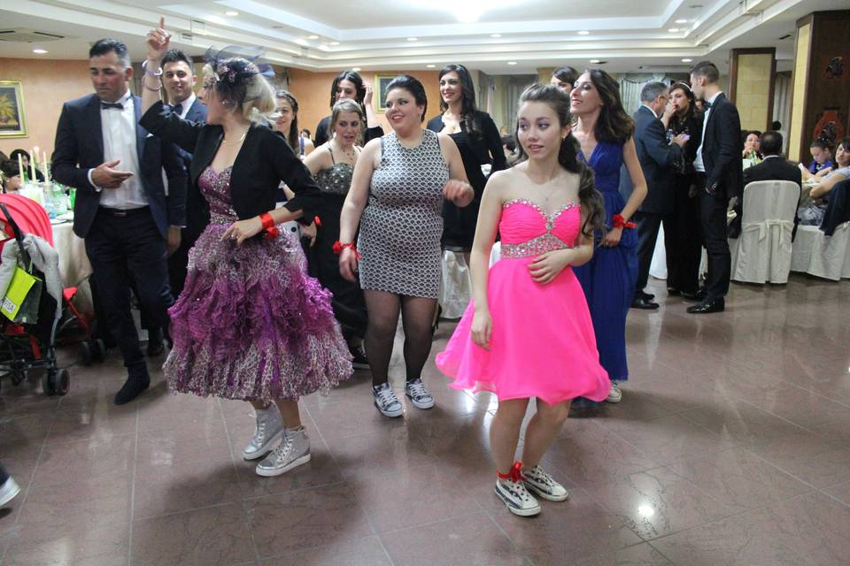 Matrimonio Donatella e Vincenz