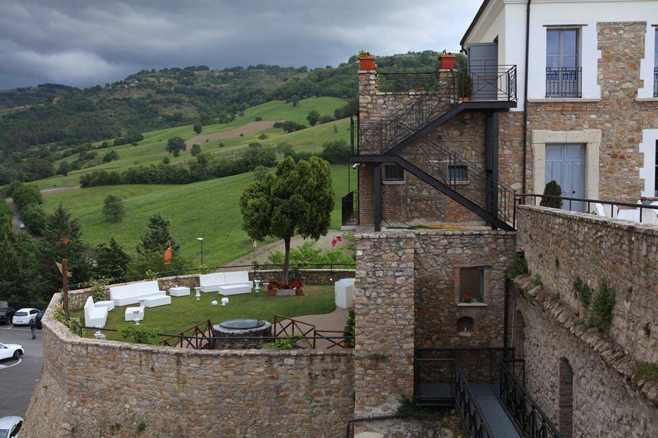 Il giardino delle suore