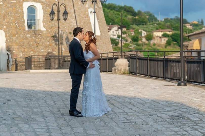 Sposa castello dell'ettore