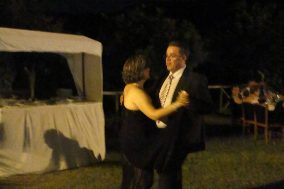 Tecla e Nino