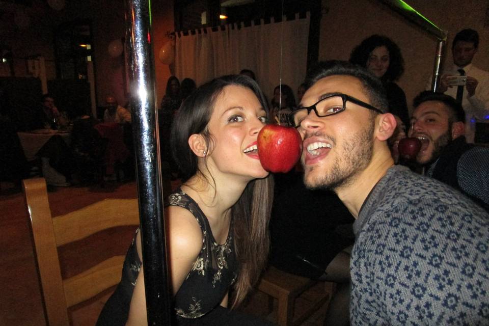 Animazione San Valentino 2016