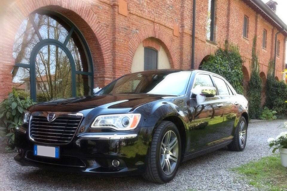 Lancia Thema