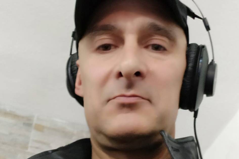 Un Selfie di nascosto ...