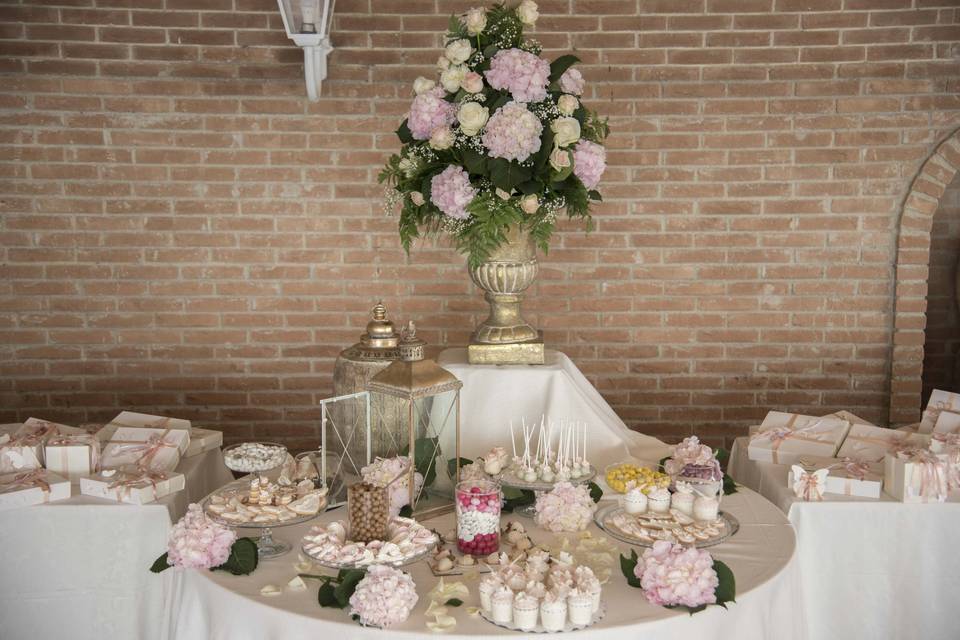 Terrazza Sala Arazzi