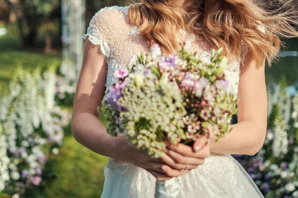 Bouquet romantico..