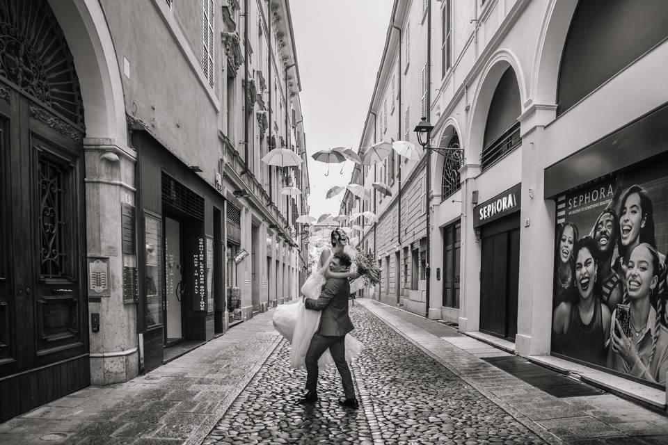 Reportage di coppia