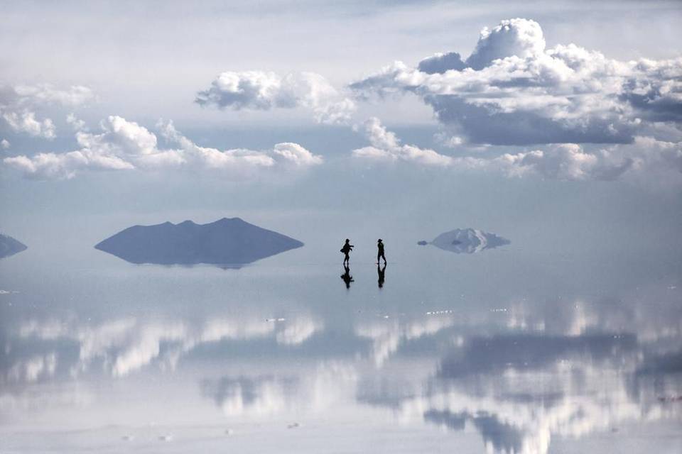 Salar de Uyuni - Bolivia