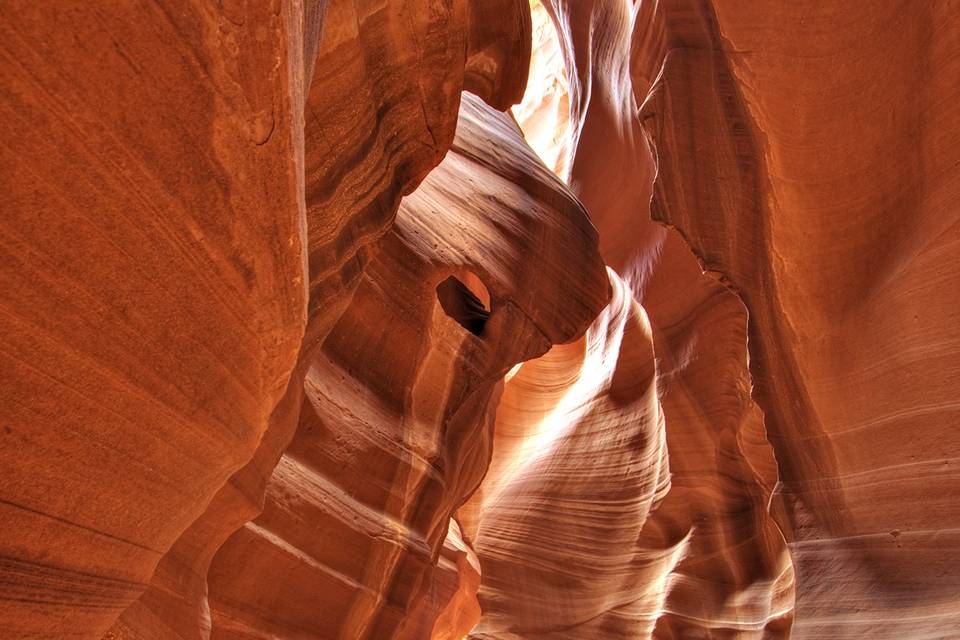 Antilope Canyon