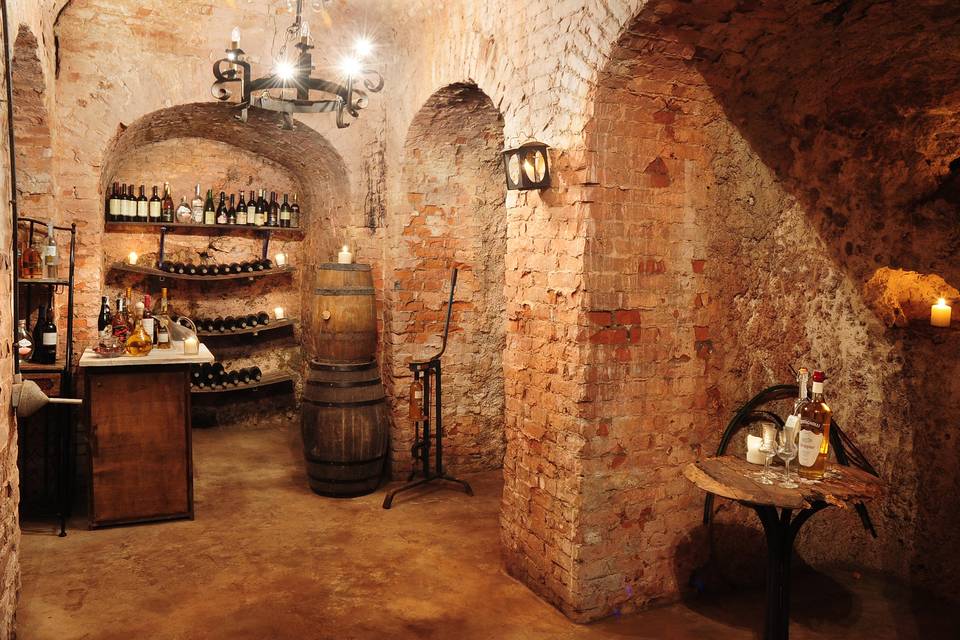 Grotta dei Vini