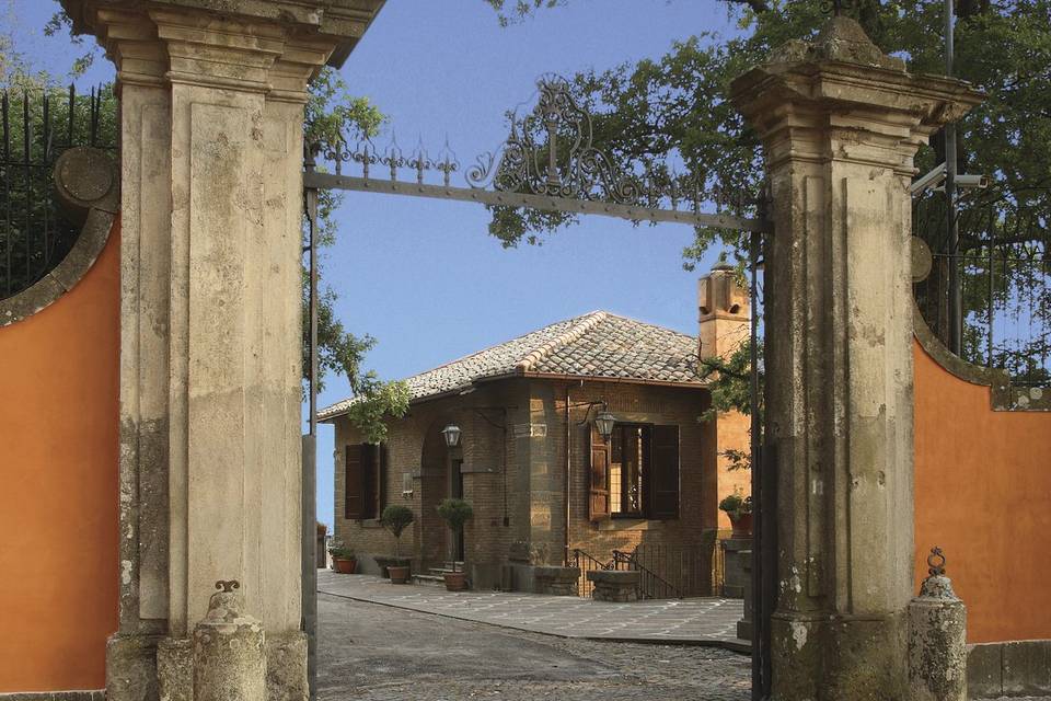 Villa del Cardinale - Punta San Michele